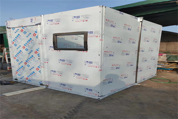 黄浦CTDR室防辐射铅房 工业探伤房 