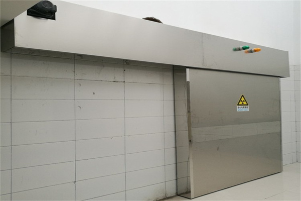 黄浦工业探伤铅门 防辐射铅门