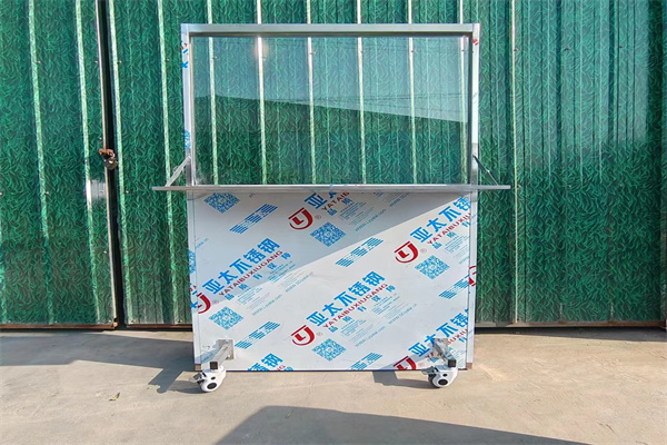 黄浦医用铅防护屏 各科室防护用