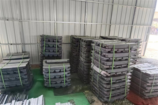 黄浦铅锭 国标异形铅制品