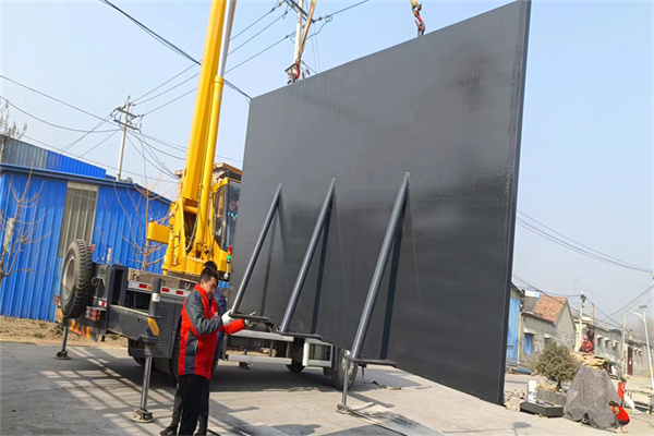 黄浦工业探伤防护屏 移动铅防护屏