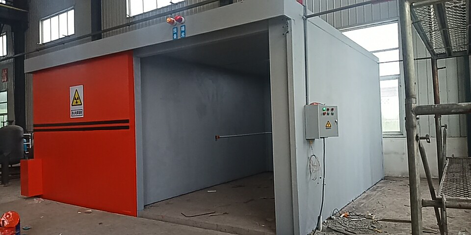 黄浦防辐射CT移动铅房 移动铅房