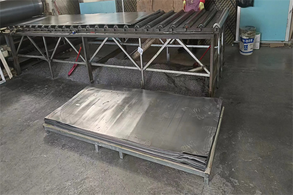 黄浦医院墙体防护铅皮