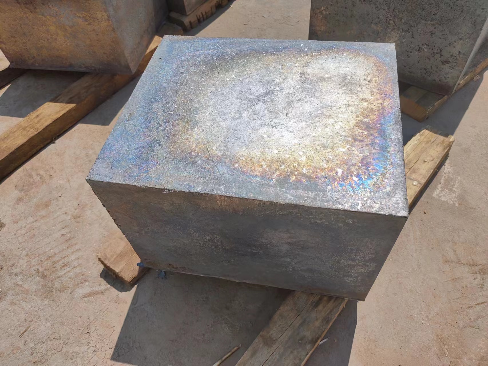 黄浦射线防护铅块 铸造铅加工块 切割铅件