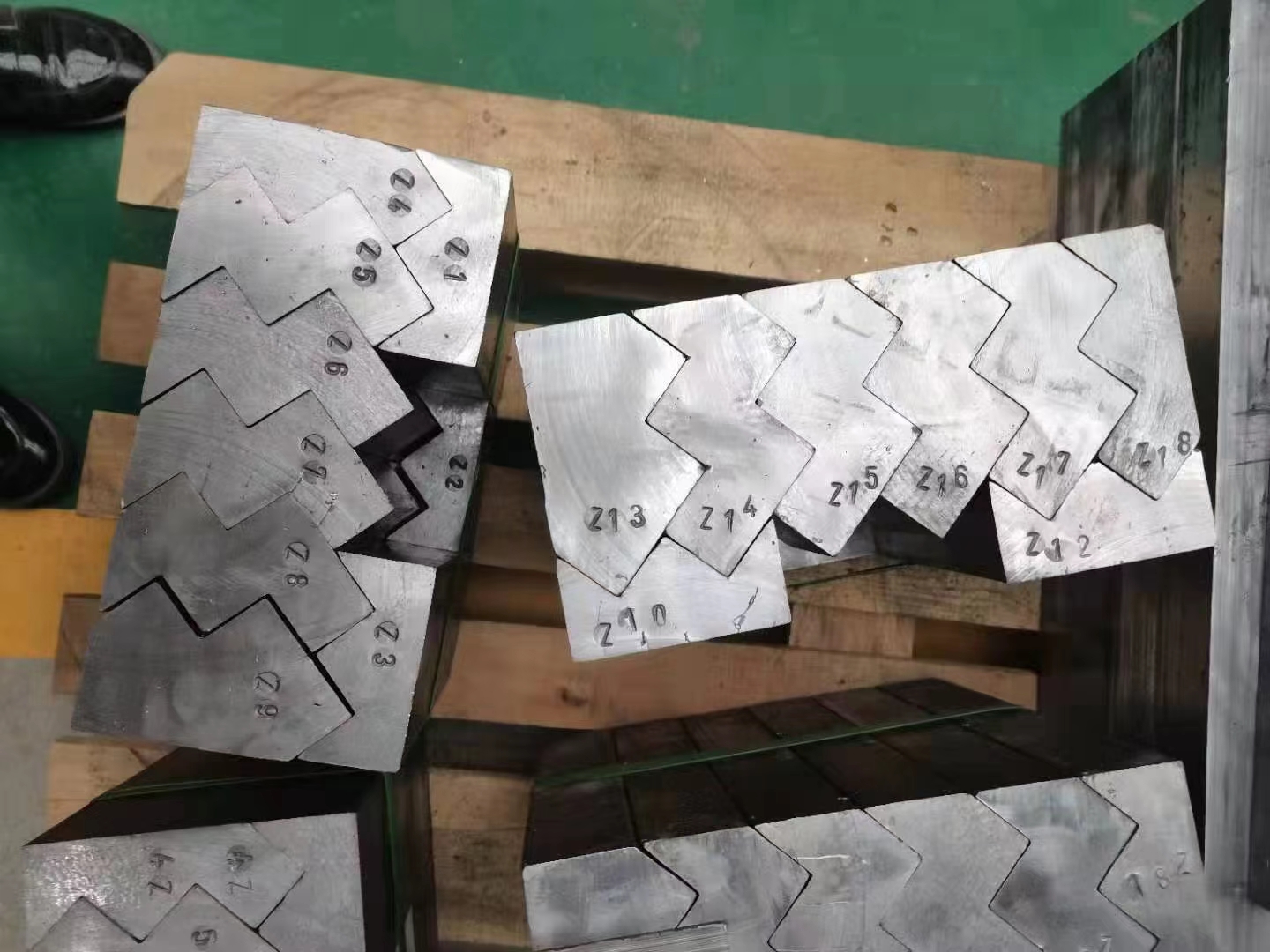 黄浦工业配重铅块